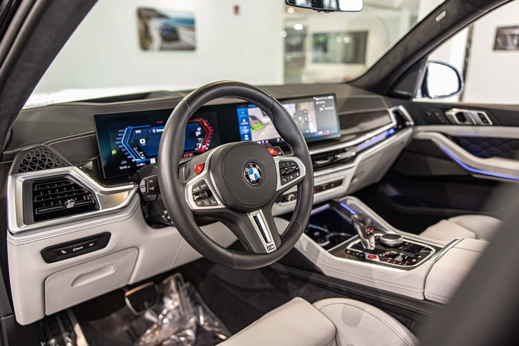Used 2026 BMW X5 M Competition AWD/4WD image 20