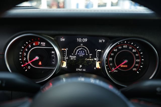 Used 2020 Jeep Wrangler Unlimited Rubicon w/ Quick Order Package 28Y Recon image 32