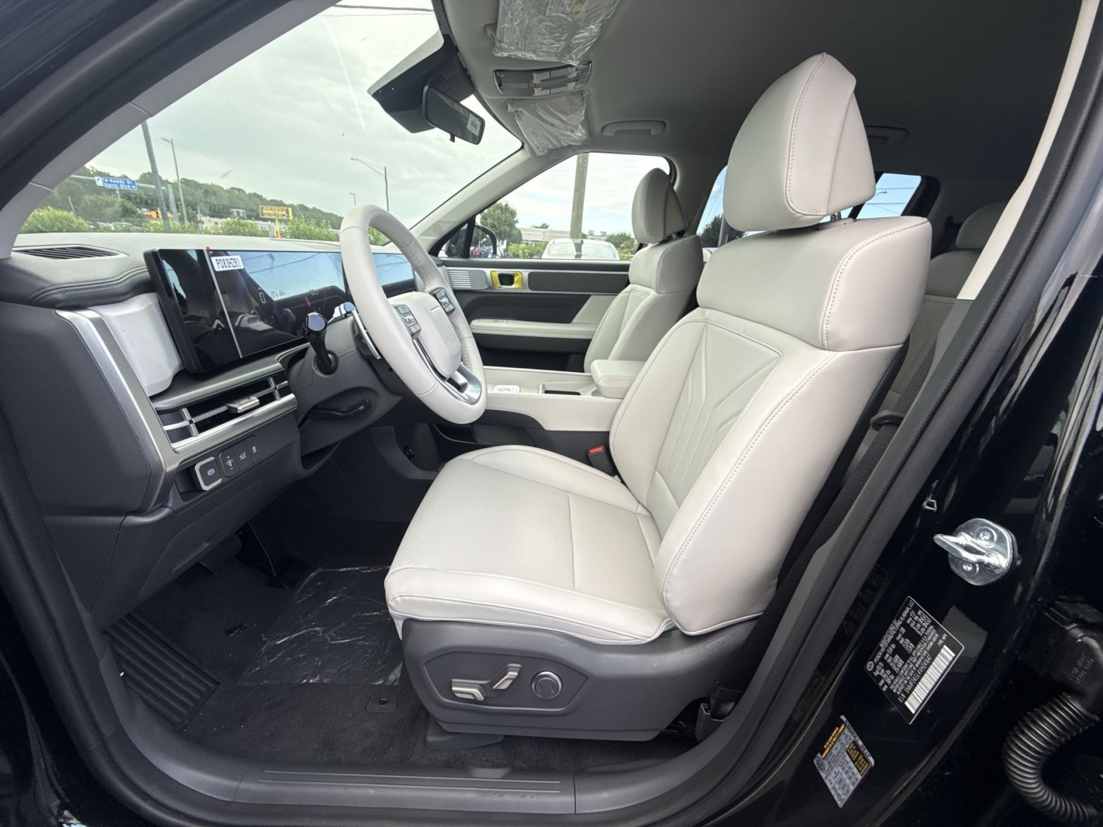 New 2027 Hyundai Santa Fe SEL FWD image 13