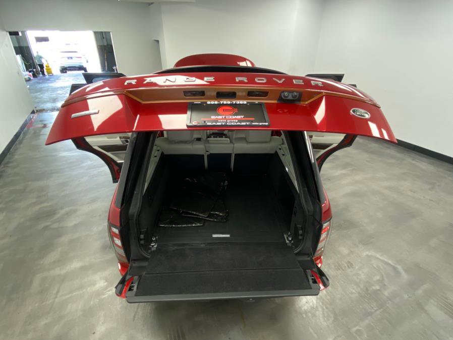 Used 2016 Land Rover Range Rover Autobiography image 49