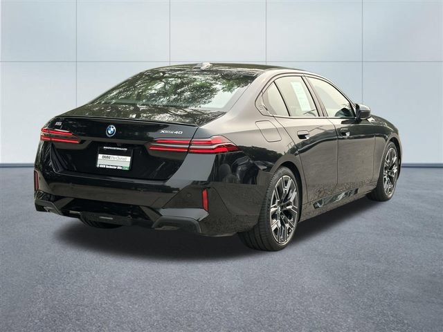 Used 2026 BMW i5 eDrive40 w/ M Sport Package AWD/4WD image 6