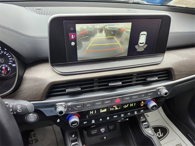 Used 2022 Kia Telluride EX w/ EX Premium Package image 9