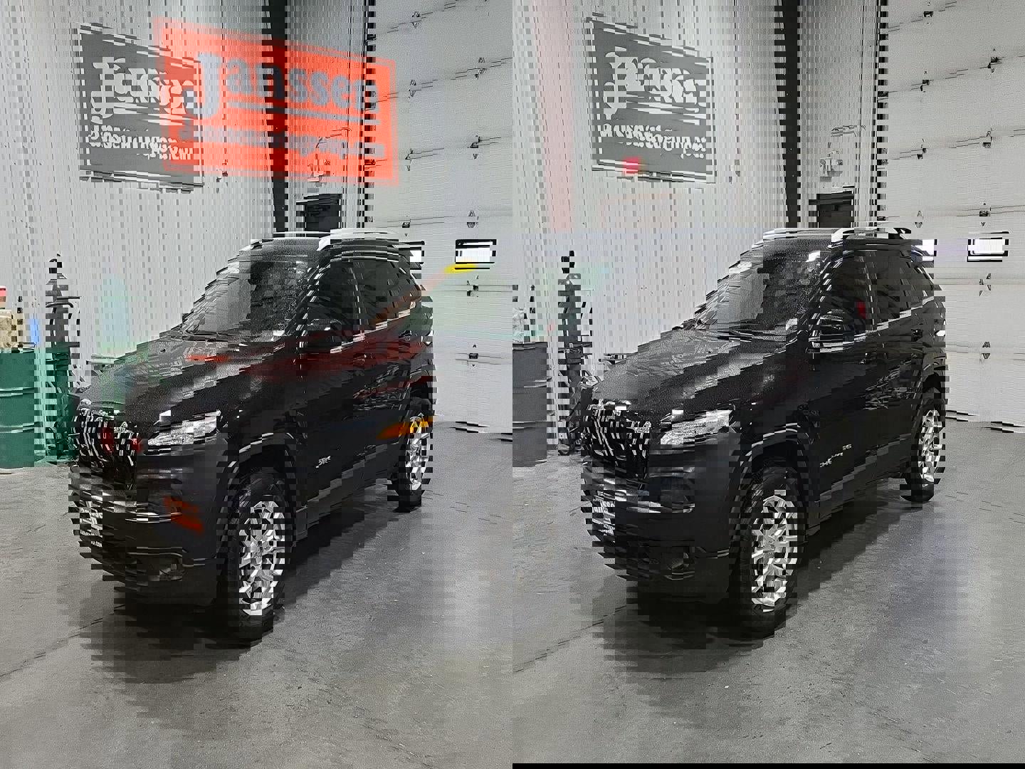 Used 2018 Jeep Cherokee Latitude w/ Cold Weather Group