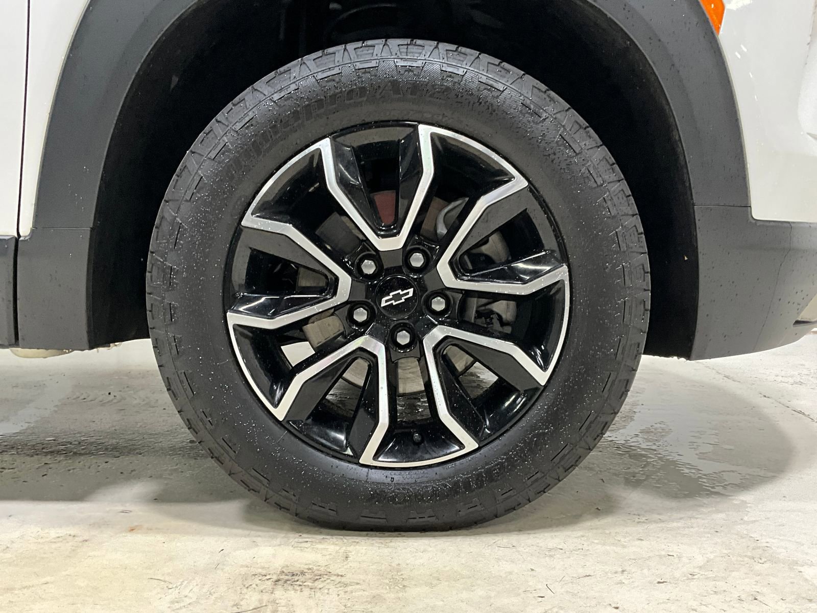 Used 2025 Chevrolet TrailBlazer ACTIV w/ Driver Confidence Package image 10