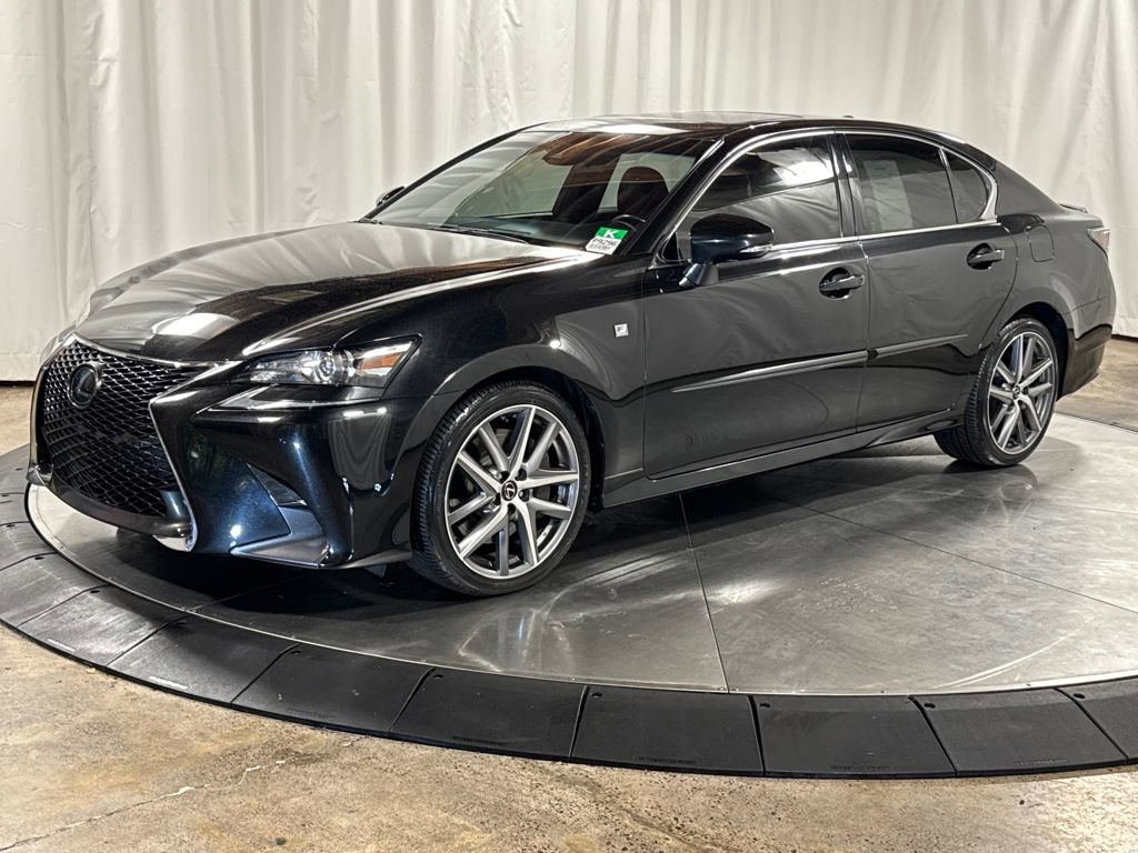 Used 2019 Lexus GS 350 F Sport image 1