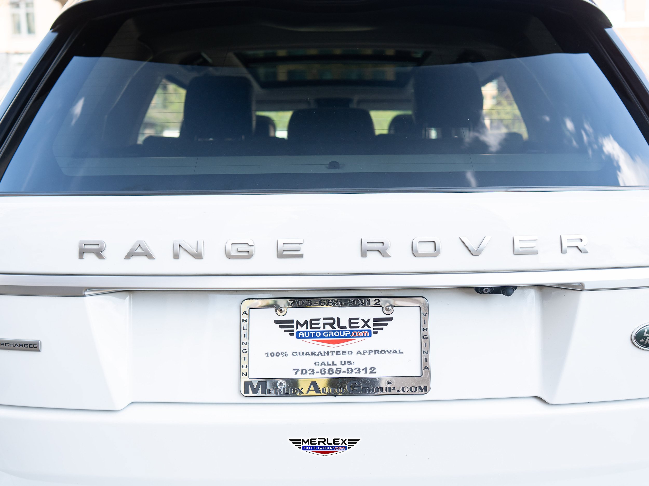 Used 2018 Land Rover Range Rover Long Wheelbase Supercharged AWD/4WD image 52