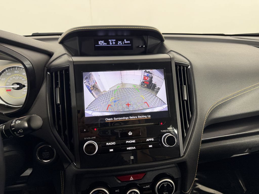 Used 2021 Subaru Crosstrek 2.5i Sport w/ Moonroof Package AWD/4WD image 39