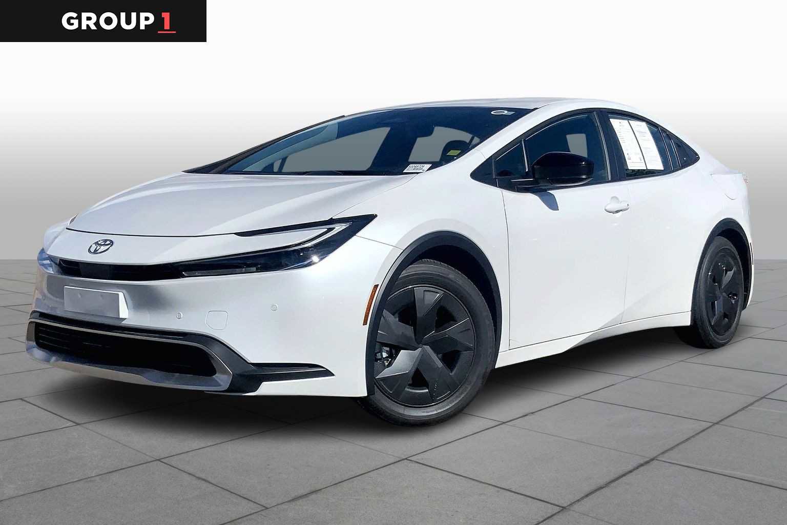 Used 2025 Toyota Prius Plug-In Hybrid