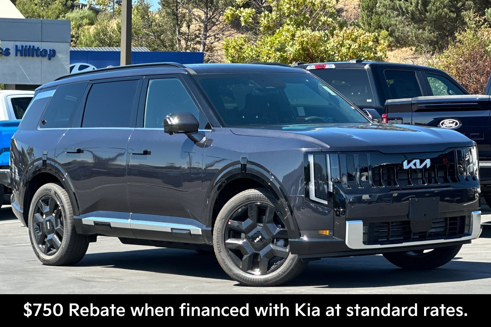 New 2027 Kia Telluride SX Prestige AWD/4WD image 2