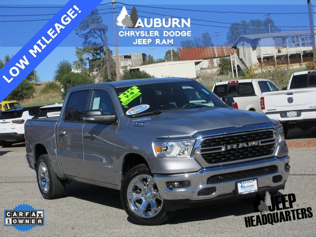 Used 2022 RAM 1500 Big Horn