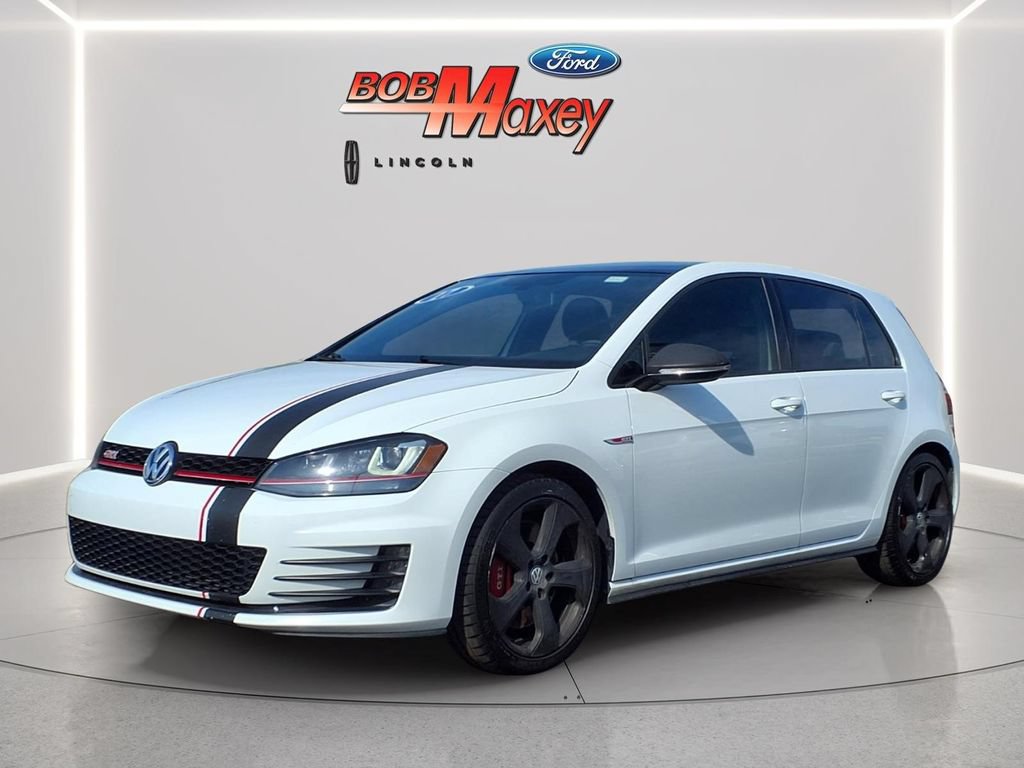 Used 2017 Volkswagen GTI Sport