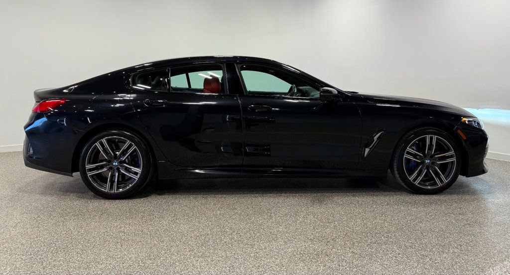 Used 2023 BMW 840i Gran Coupe xDrive image 24