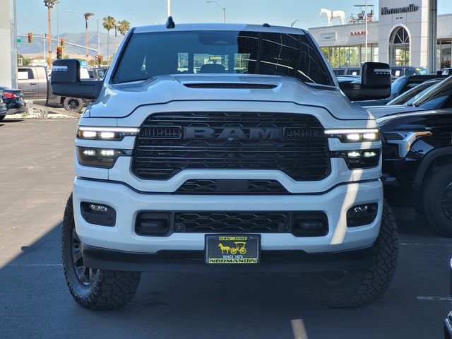 Used 2026 RAM 2500 Laramie w/ Night Edition AWD/4WD image 2