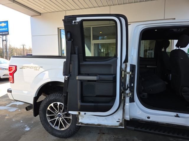 Used 2019 Ford F150 XLT w/ Equipment Group 301A Mid AWD/4WD image 47