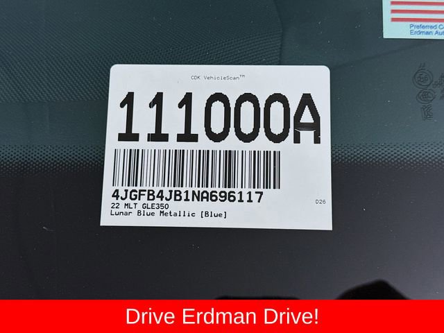 Used 2022 Mercedes-Benz GLE 350 image 30