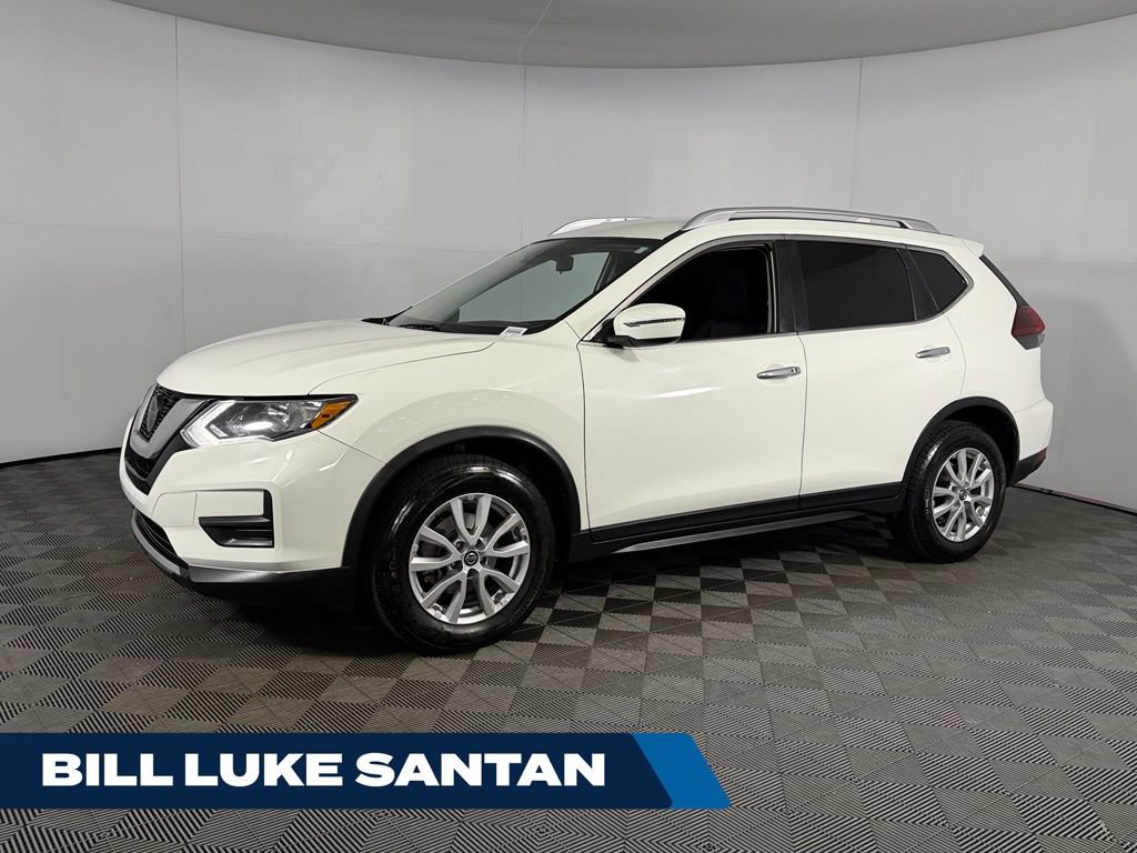 Used 2020 Nissan Rogue SV