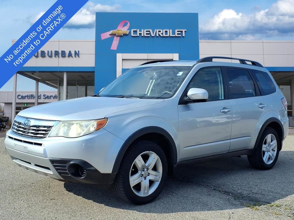 Used 2010 Subaru Forester 2.5X Premium w/ Popular Equipment Group 2