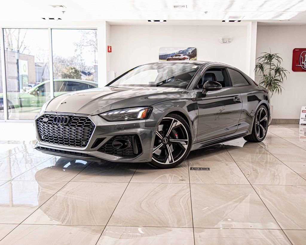 Used 2022 Audi RS 5 w/ RS Driver Assistance Package image 1