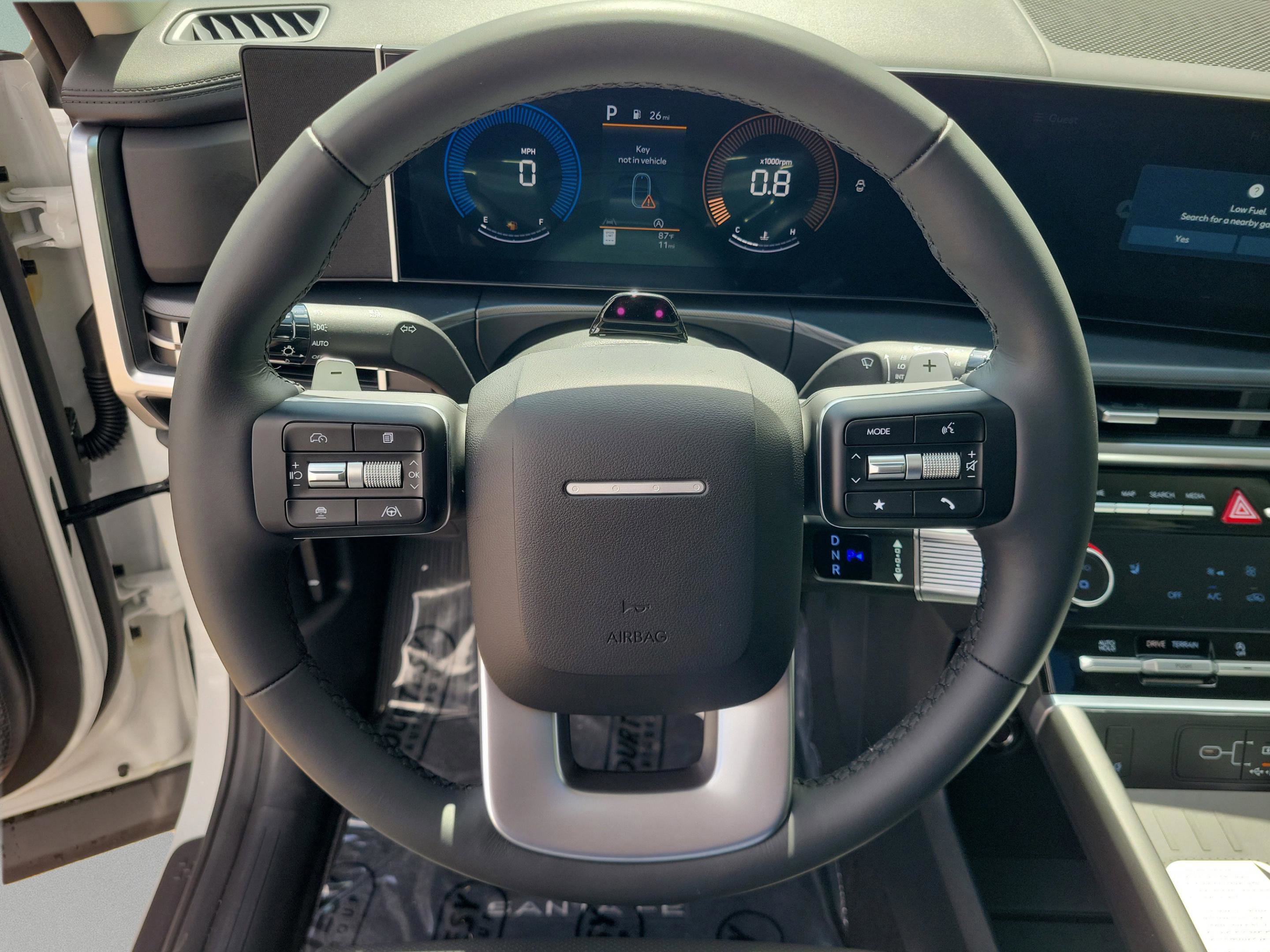 New 2026 Hyundai Santa Fe XRT AWD/4WD image 13