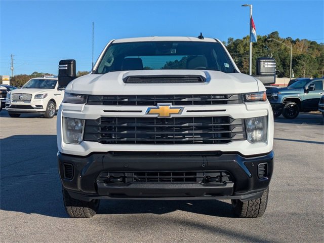 New 2026 Chevrolet Silverado 2500 Custom w/ Custom Value Package image 7