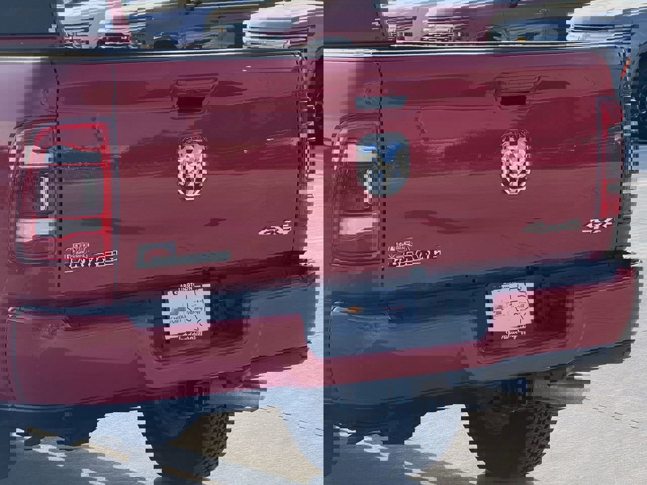 Used 2024 RAM 3500 Laramie w/ Bed Utility Group image 6