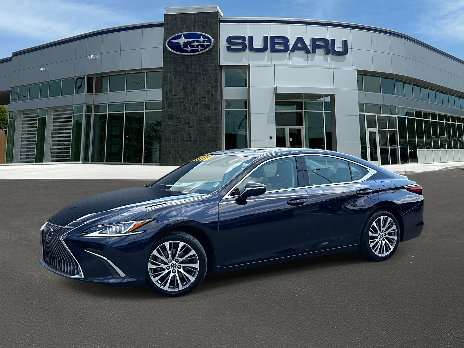 Used 2021 Lexus ES 350 w/ Premium Package