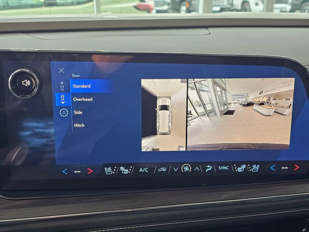 New 2026 Chevrolet Tahoe Premier w/ Sun And Tow Package AWD/4WD image 30