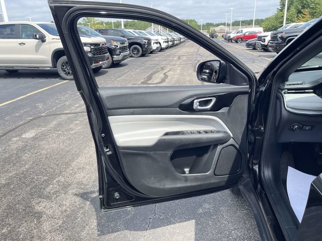 Used 2023 Jeep Compass Limited AWD/4WD image 21