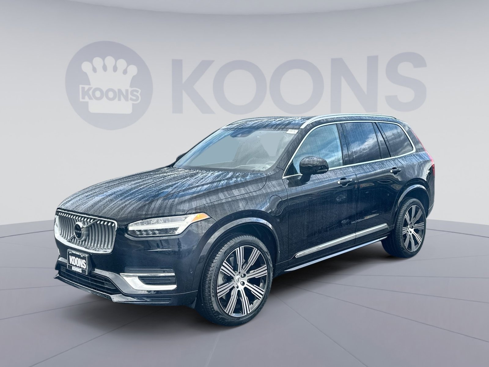 Used 2022 Volvo XC90 T8 Inscription w/ Advanced Package