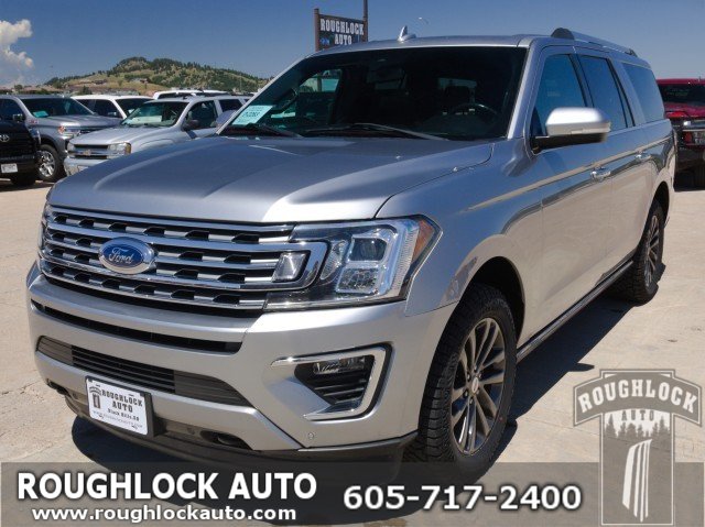 Used 2020 Ford Expedition Max Limited w/ Equipment Group 301A AWD/4WD image 1