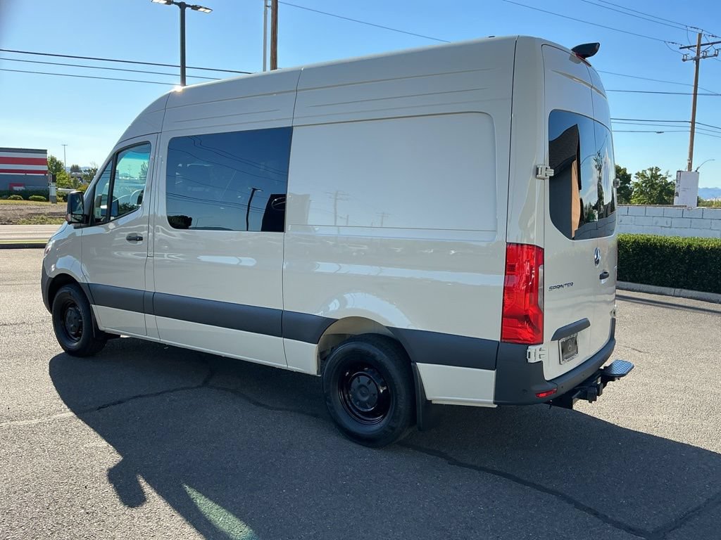 New 2026 Mercedes-Benz Sprinter 2500 image 10