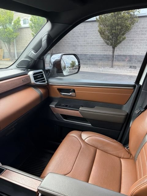 Used 2023 Toyota Tundra 1794 Edition w/ Advanced Package AWD/4WD image 33