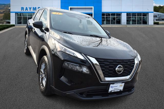 Used 2021 Nissan Rogue S image 9