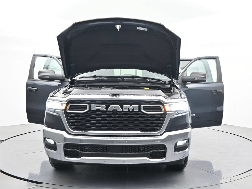 New 2026 RAM 1500 Big Horn AWD/4WD image 46