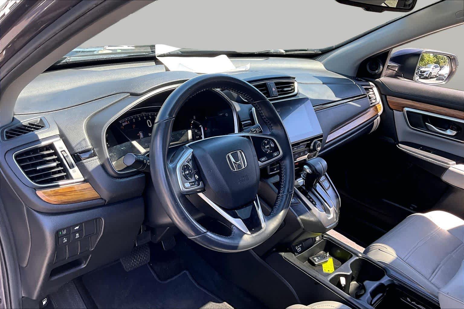 Used 2020 Honda CR-V EX-L image 18