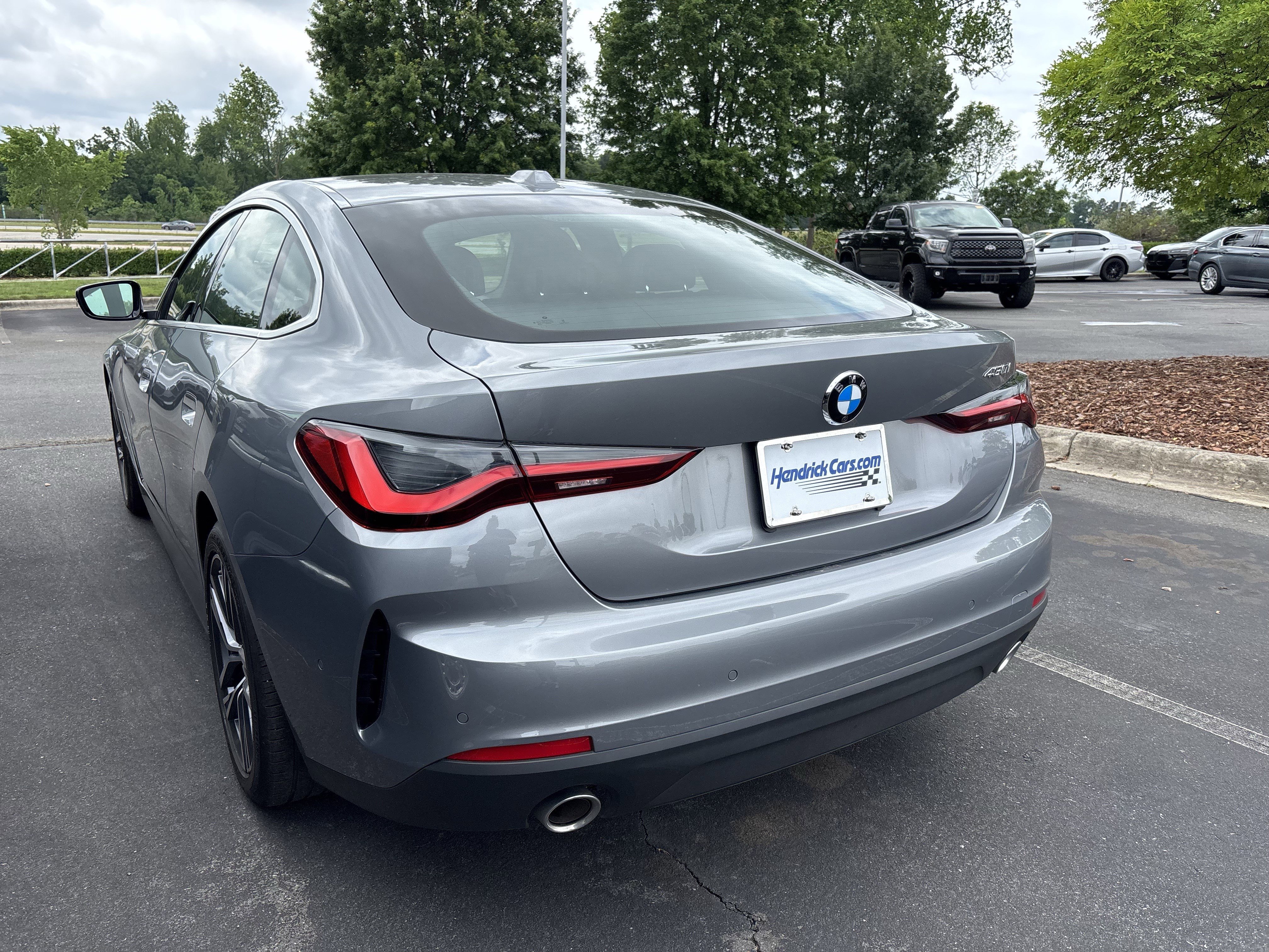 Certified 2025 BMW 430i w/ Premium Package RWD image 17