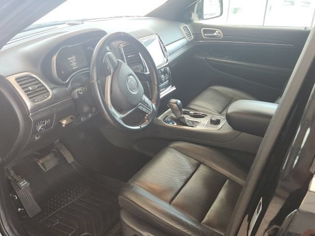 Certified 2021 Jeep Grand Cherokee Limited w/ Luxury Group II AWD/4WD image 19