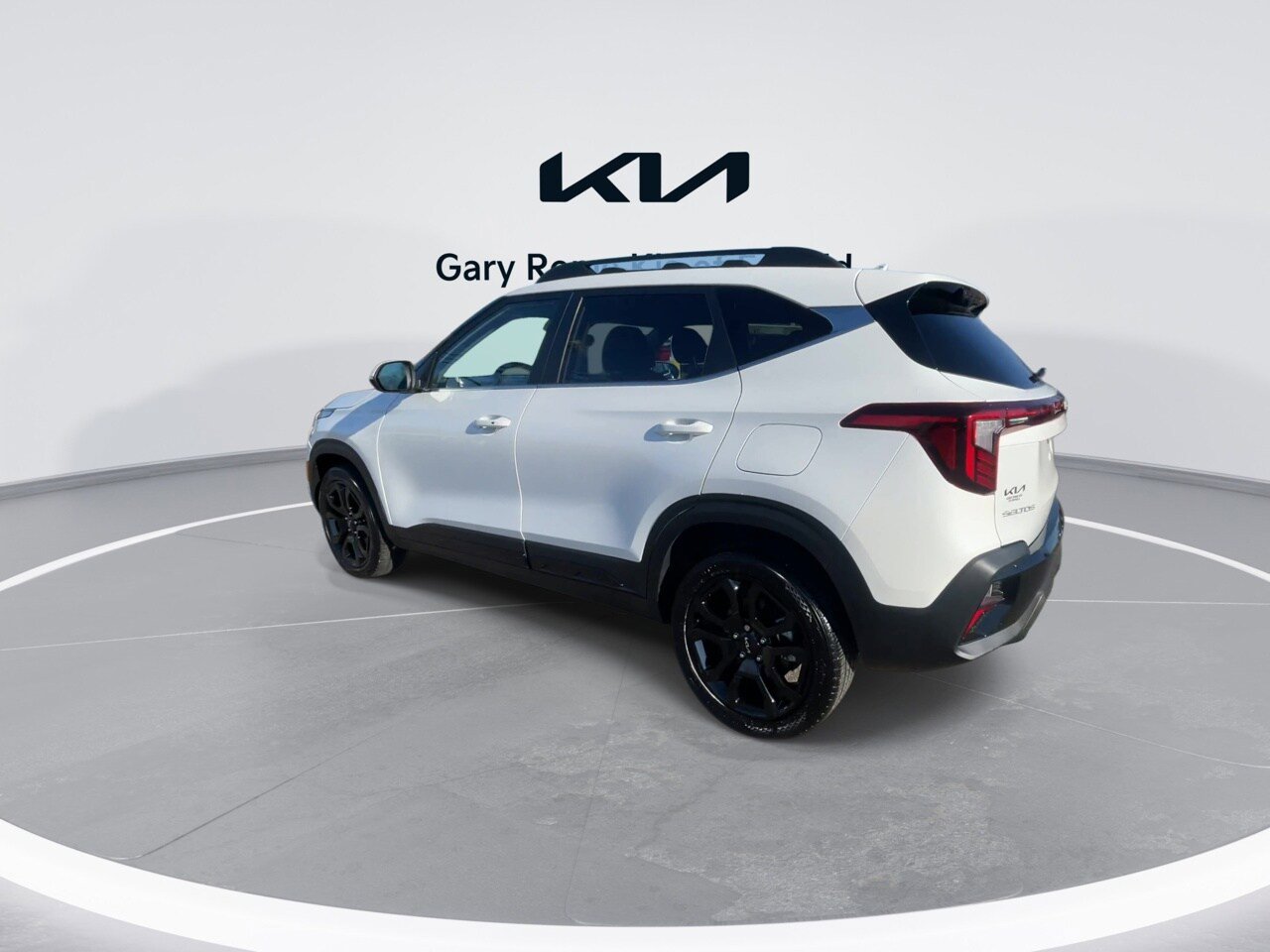 Certified 2024 Kia Seltos X-Line AWD/4WD image 6