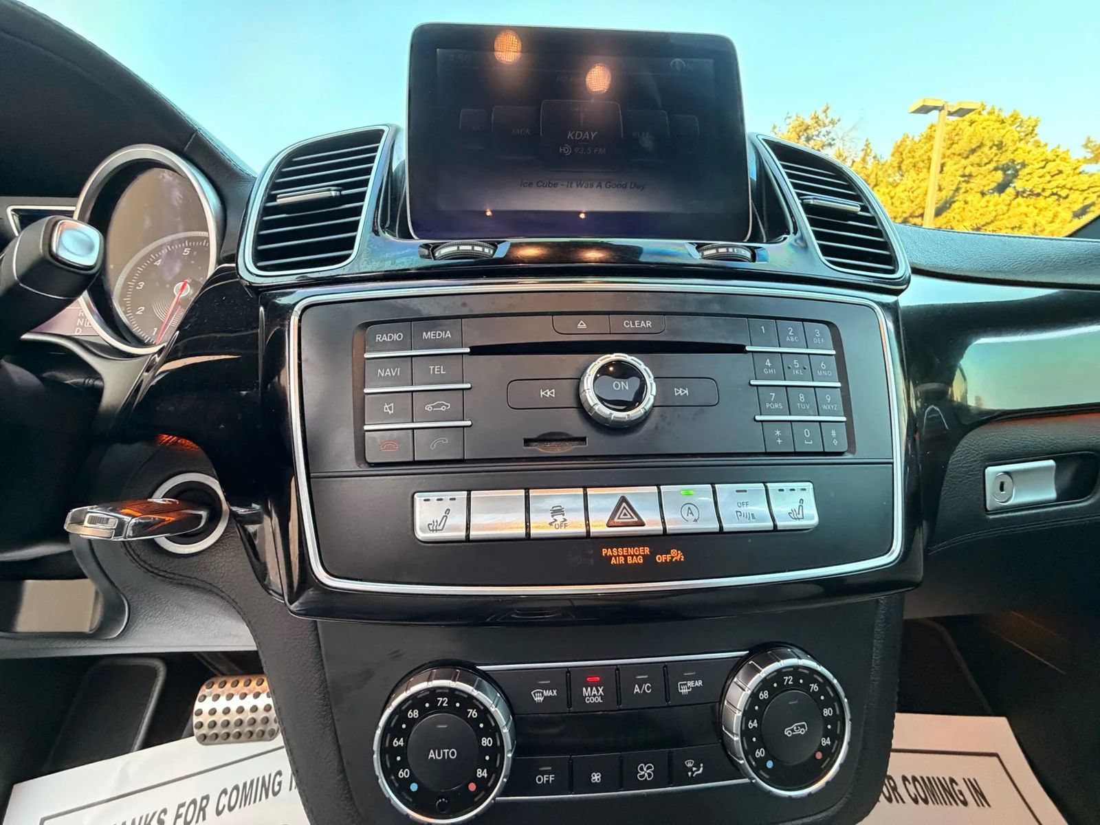Used 2017 Mercedes-Benz GLE 400 4MATIC image 37