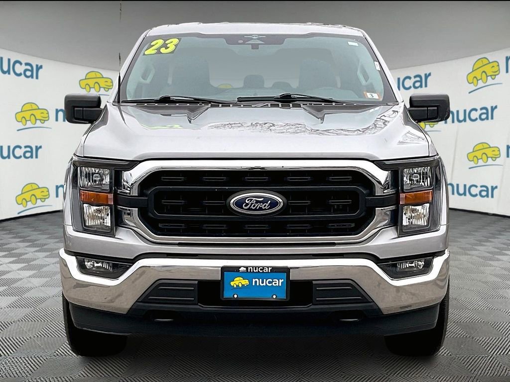 Used 2023 Ford F150 XLT AWD/4WD image 2