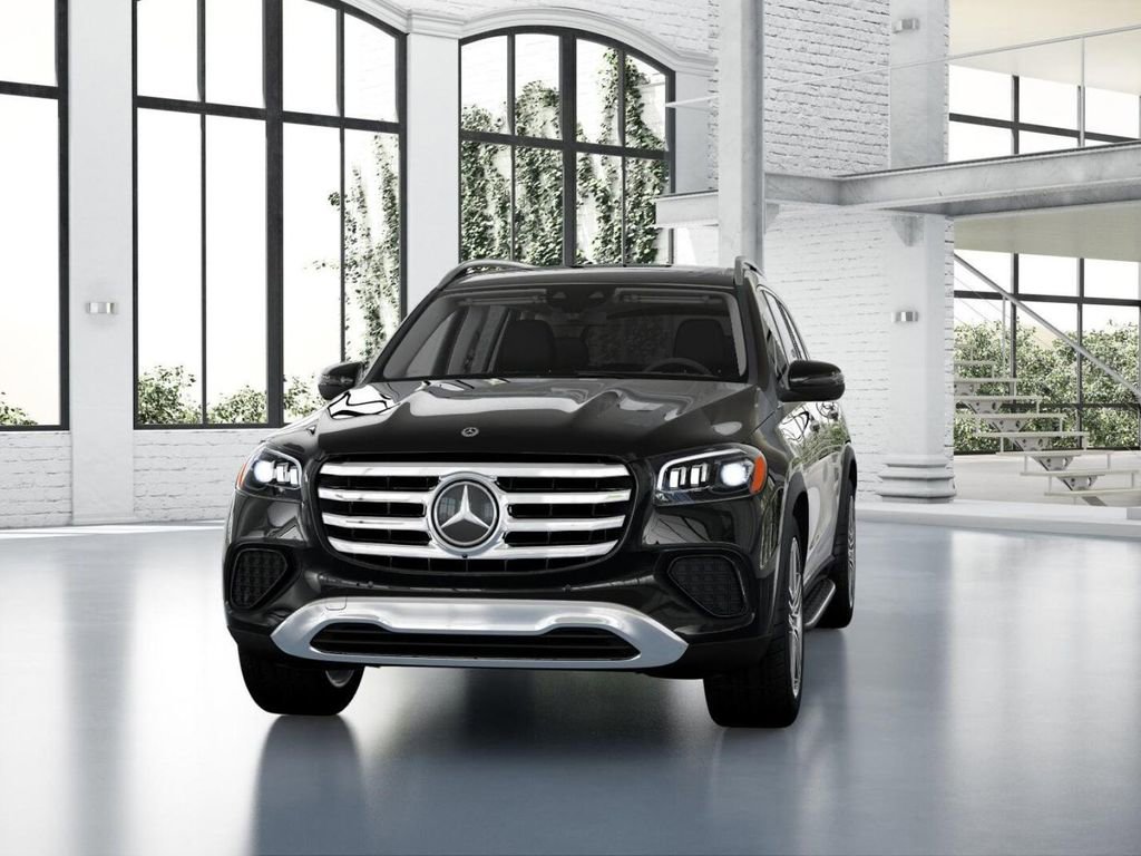 New 2026 Mercedes-Benz GLS 450 4MATIC image 42