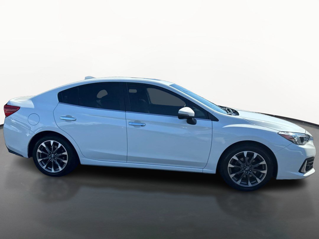 Used 2021 Subaru Impreza 2.0i Limited AWD/4WD image 2