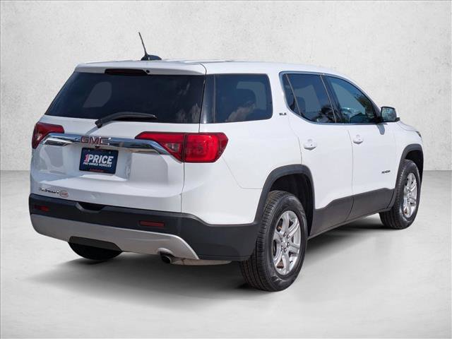 Used 2018 GMC Acadia SLE FWD image 5