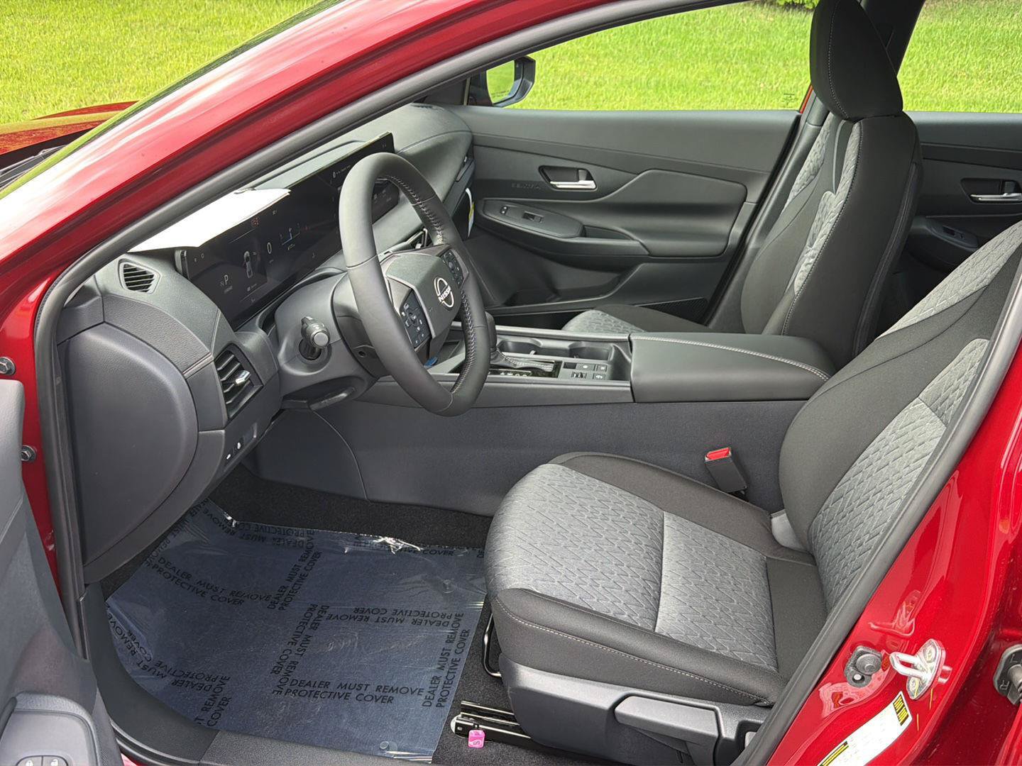 New 2027 Nissan Sentra SV w/ SV Convenience Package FWD image 9