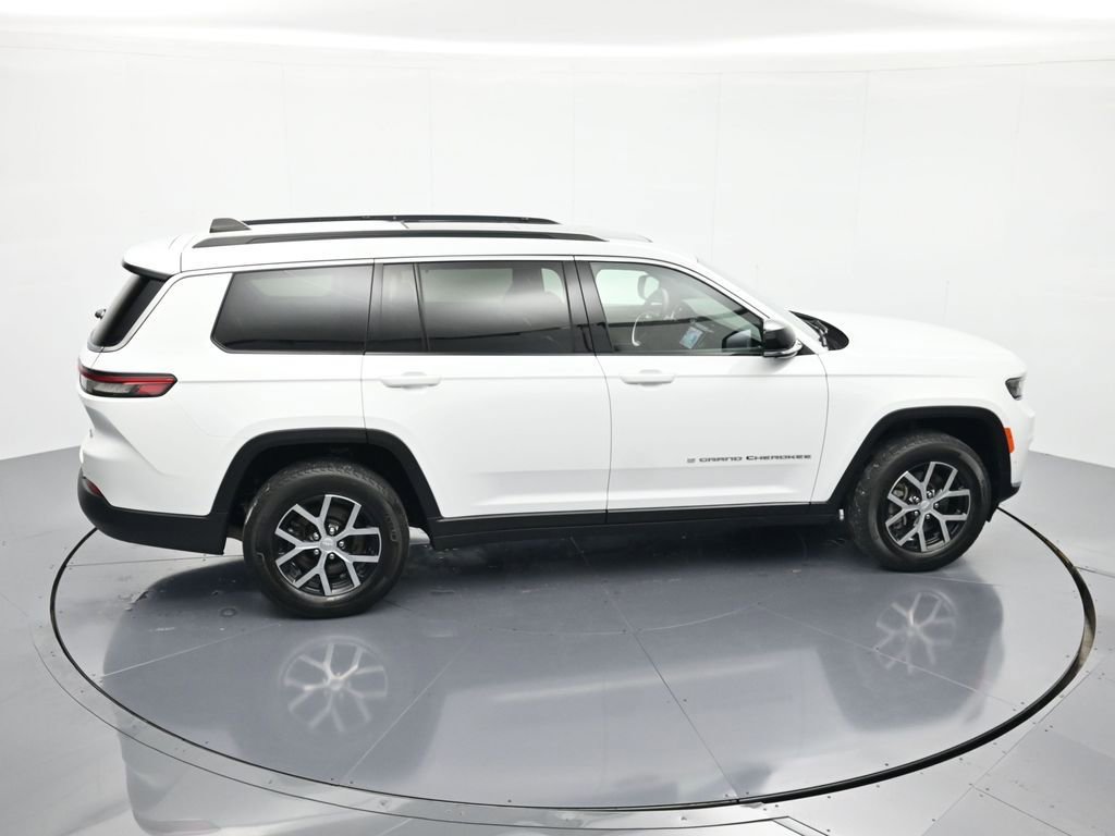 Used 2024 Jeep Grand Cherokee L Limited w/ Luxury Tech Group II AWD/4WD image 33