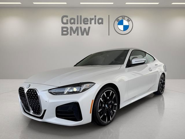 Used 2026 BMW 430i xDrive Coupe image 1