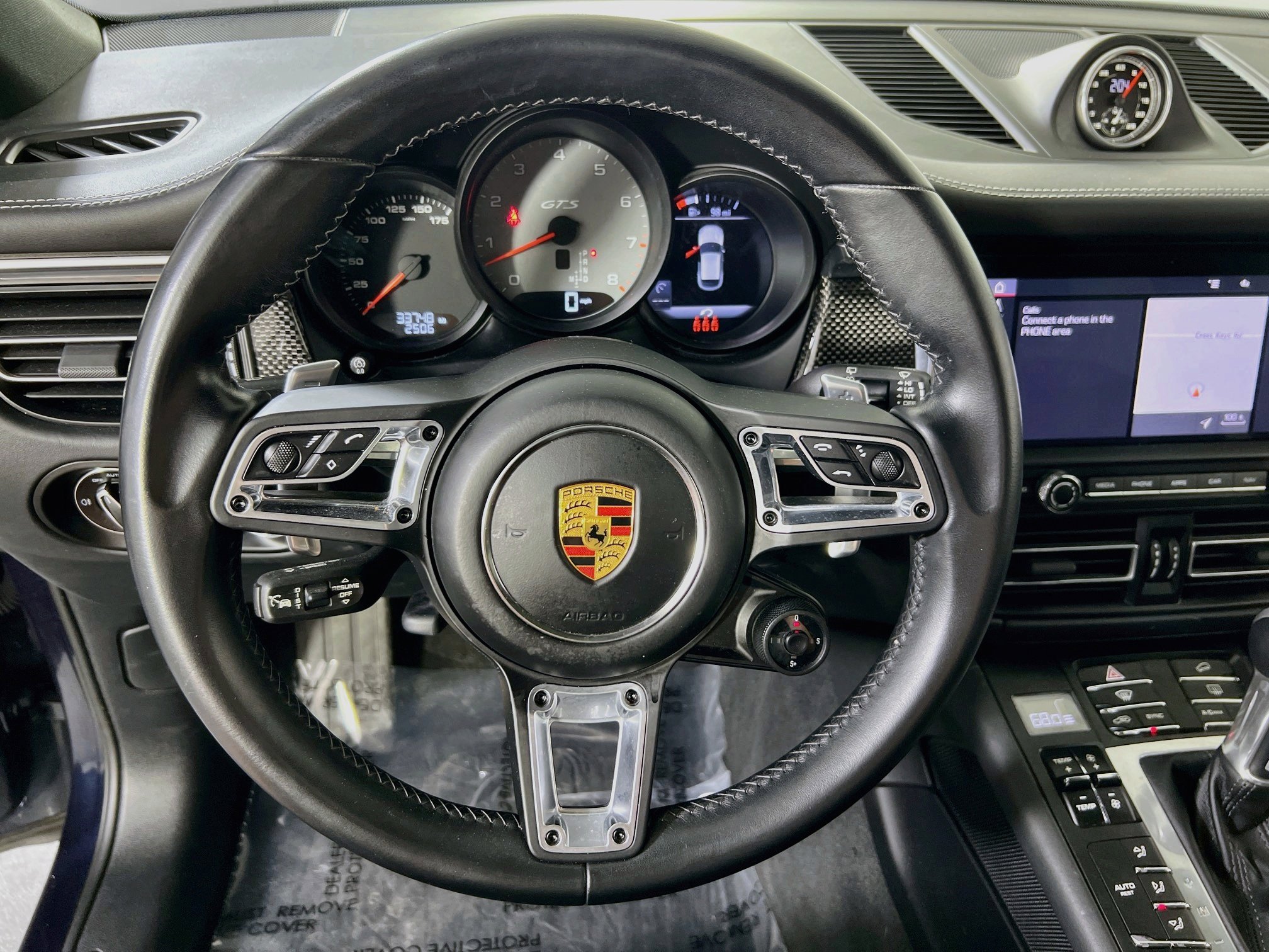 Used 2021 Porsche Macan GTS AWD/4WD image 11