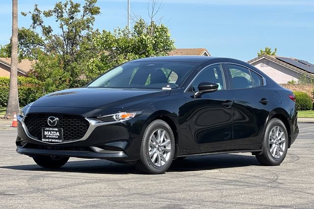 New 2026 MAZDA MAZDA3 s FWD image 7