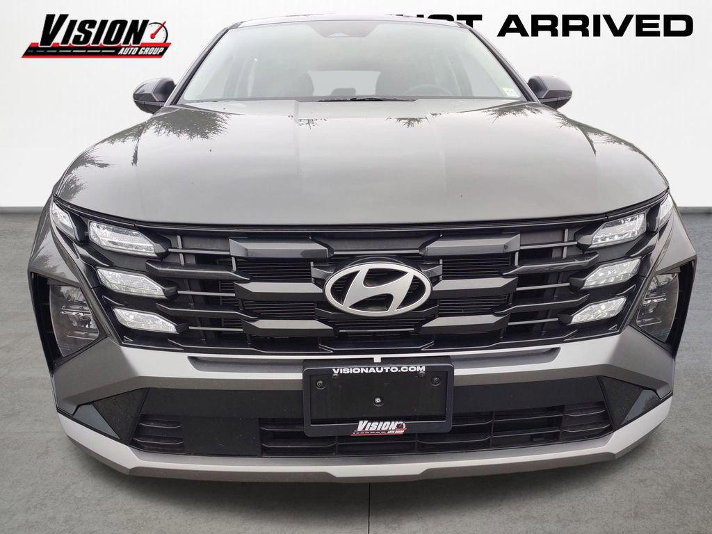 Certified 2025 Hyundai Tucson SE AWD/4WD image 8