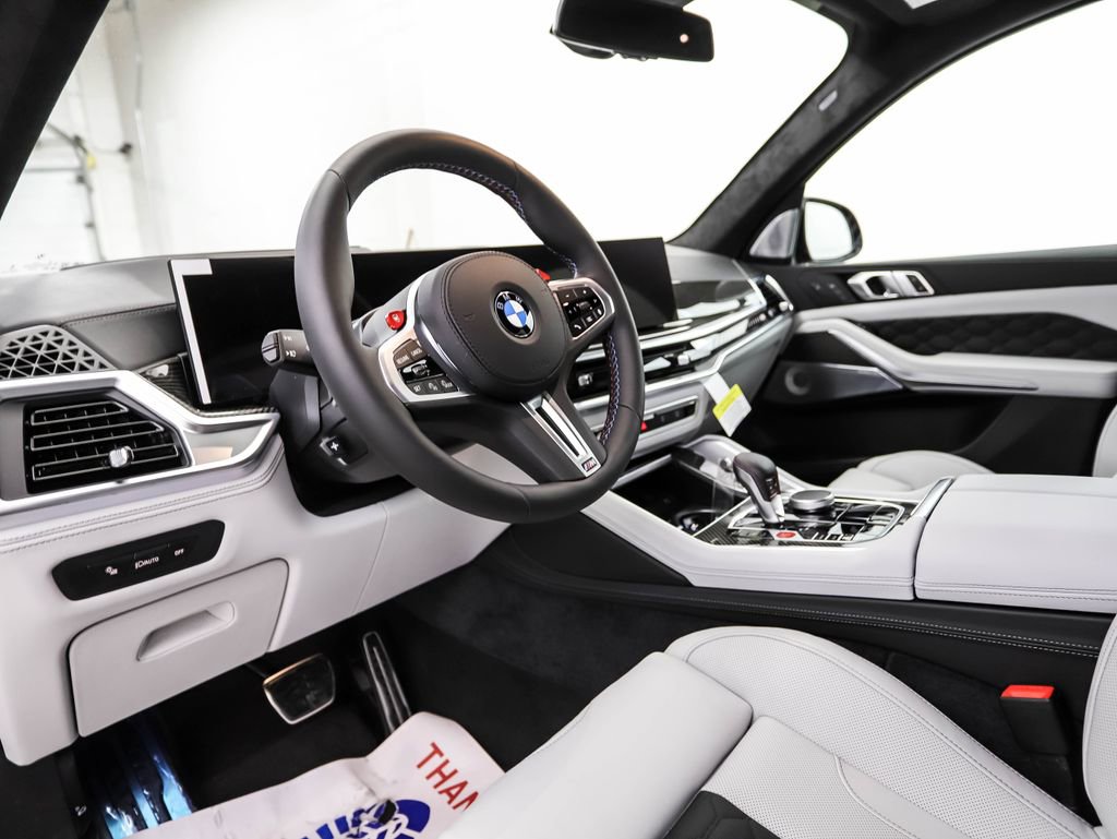 New 2026 BMW X5 M Competition w/ Executive Package image 9